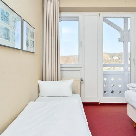 Fewo 253, Seepark Sellin アパート *